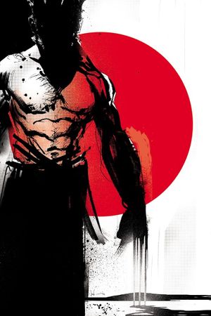 The Wolverine's poster