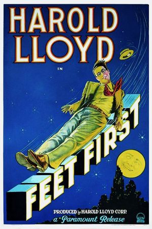 Feet First's poster