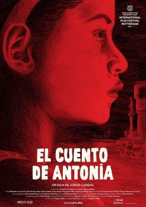 El cuento de Antonia's poster