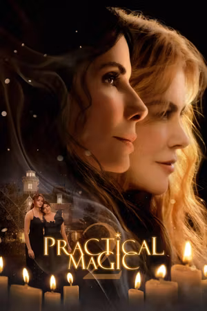 Practical Magic 2's poster