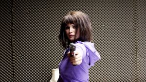 The Disappearance of Alice Creed's poster