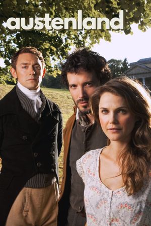 Austenland's poster