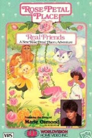 Rose Petal Place: Real Friends's poster