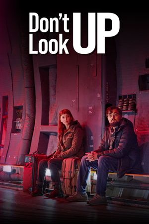 Don't Look Up's poster
