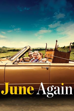 June Again's poster