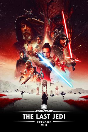 Star Wars: Episode VIII - The Last Jedi's poster