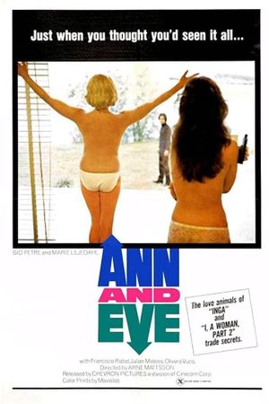 Ann and Eve's poster