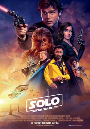 Solo: A Star Wars Story's poster