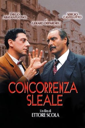 Unfair Competition's poster