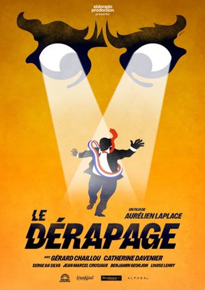 Le dérapage's poster