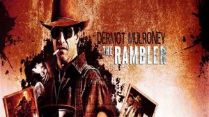 The Rambler's poster
