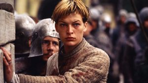 The Messenger: The Story of Joan of Arc's poster