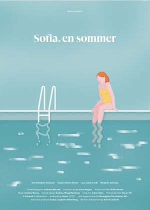 Sofia, Last Summer's poster