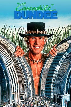 Crocodile Dundee's poster
