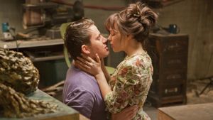 The Vow's poster