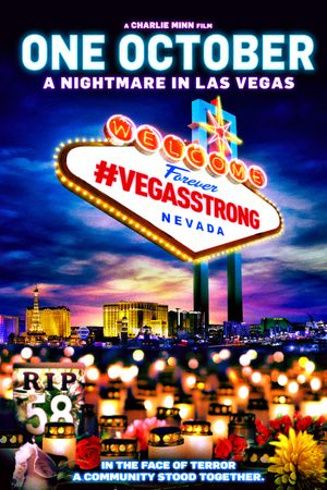One October: A Nightmare in Las Vegas's poster