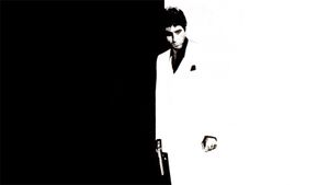 Scarface's poster
