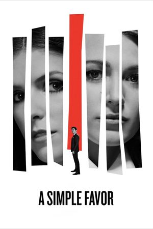 A Simple Favor's poster