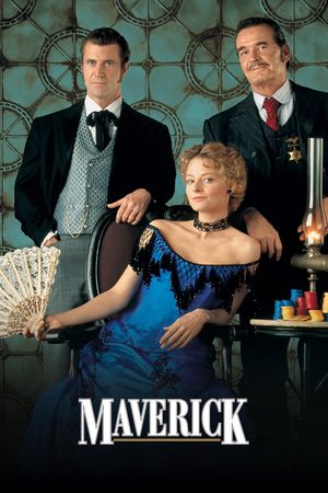 Maverick's poster