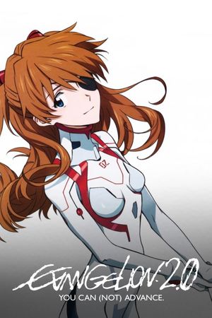 Evangelion: 2.0 You Can (Not) Advance's poster
