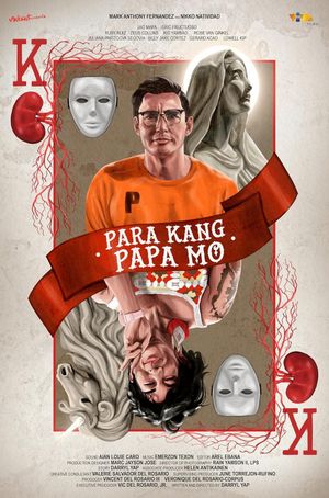 Para kang papa mo's poster