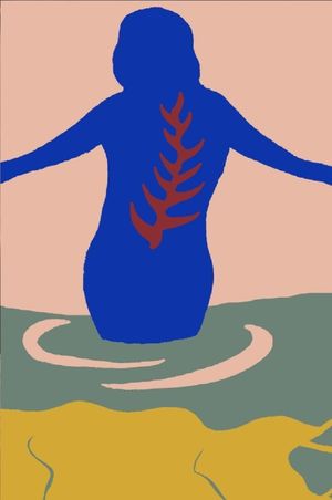 Mora's poster