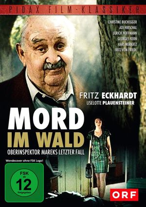 Mord im Wald's poster