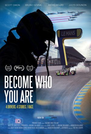 Become Who You Are's poster