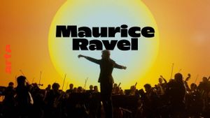 Ravel in a Thousand Sparkles  - The life of Maurice Ravel's poster