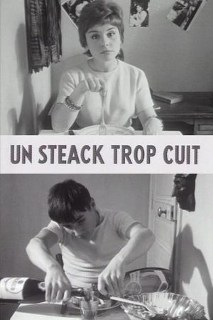 An Overcooked Steak's poster