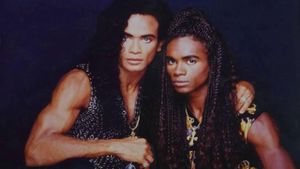 Milli Vanilli: From Fame to Shame's poster