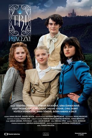 Tři princezny's poster