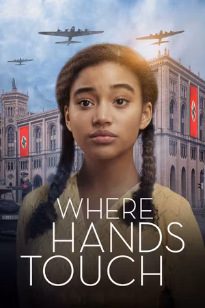 Where Hands Touch's poster