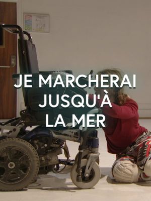 Je marcherai jusqu'à la mer's poster image