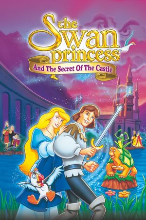 The Swan Princess: Escape from Castle Mountain's poster image