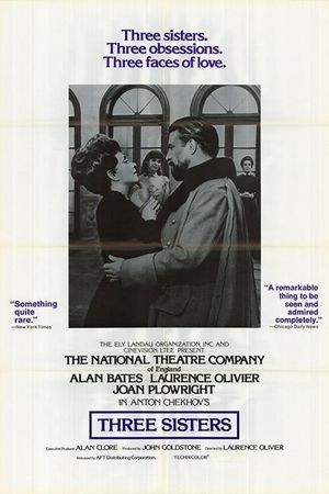 Three Sisters's poster