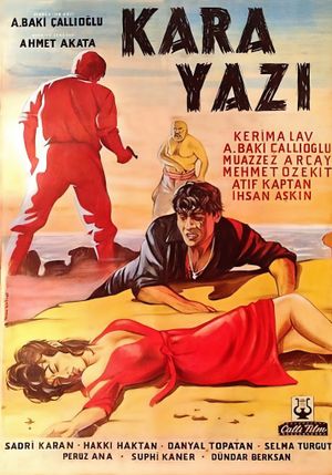 Kara yazi's poster