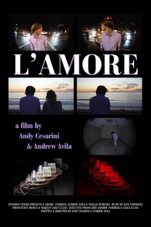 L'AMORE's poster