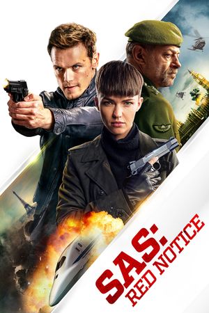 SAS: Rise of the Black Swan's poster