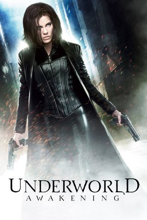 Underworld: Awakening's poster
