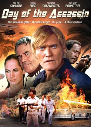 Day of the Assassin's poster