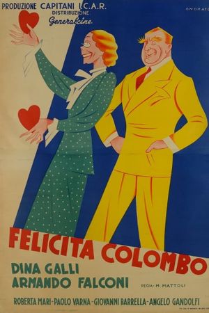 Felicita Colombo's poster