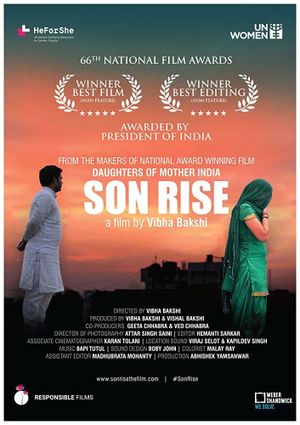 Son Rise's poster