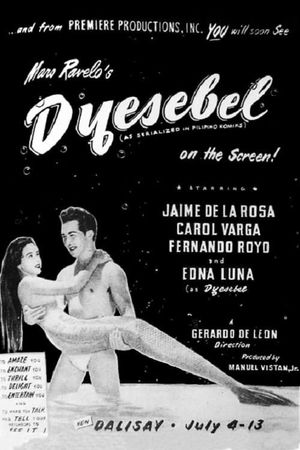 Dyesebel's poster