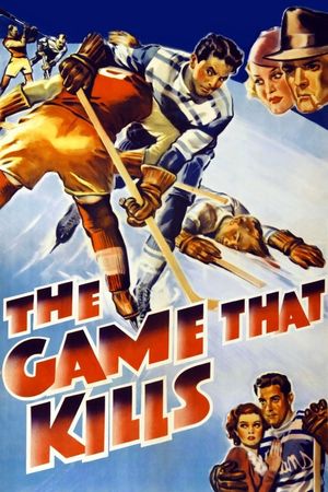 The Game That Kills's poster