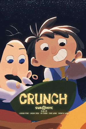 Crunch's poster