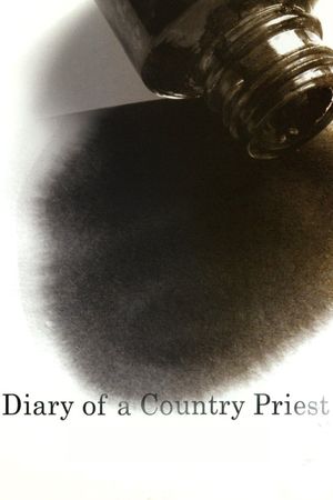 Diary of a Country Priest's poster