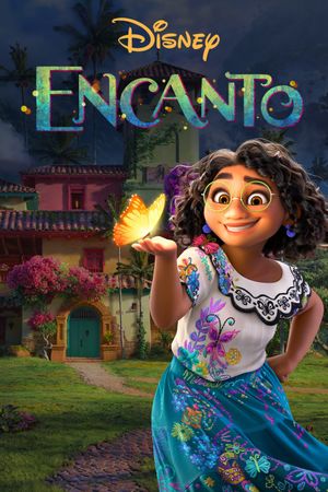 Encanto's poster