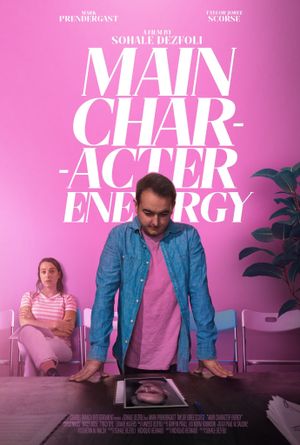 Main Character Energy's poster