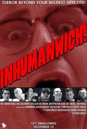 Inhumanwich!'s poster